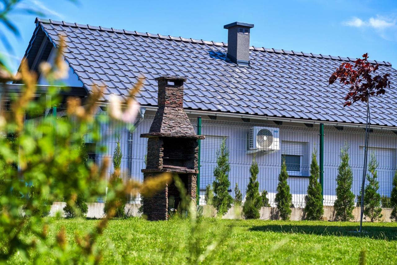 Osada Łagówek - domek letniskowy do wynajęcia Exterior foto